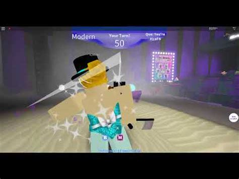 Roblox Dance Your Blox Off Drops Of Jupiter Train Modern Youtube