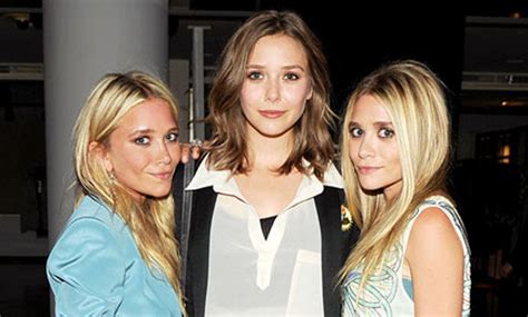 Чему научилась элизабет олсен, глядя на ранний успех своих сестер. Elizabeth Olsen | The StyleBoston Blog