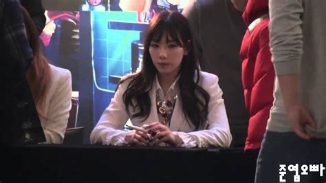 Fancam 140314 Snsd Fansign At Ifc Mall 6 Hd Youtube