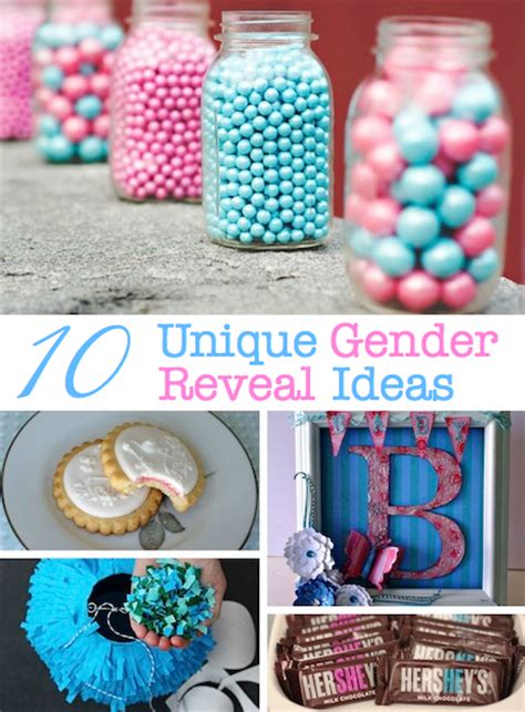 posts tagged with gender reveal party ideas craftfoxes