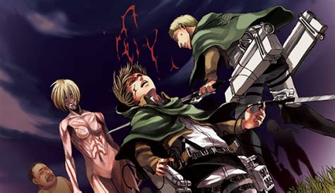 His first and currently ongoing series, attack on titan, is experiencing success with 52.5 million copies in circulation as of july 2015. Manga Mondays ~ Hajime Isayama — Illustrator's Lounge