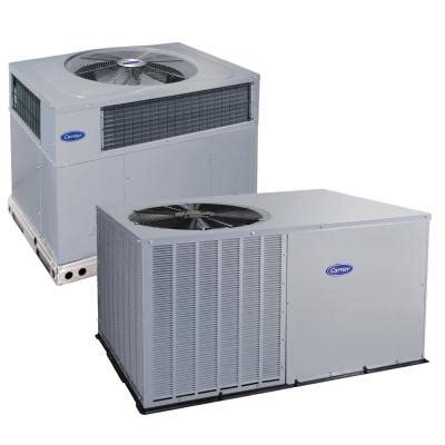 Carrier® commercial building solutions are designed to meet the requirements of a variety of building types and applications. Carrier Installed Comfort Series Packaged Air Conditioner ...