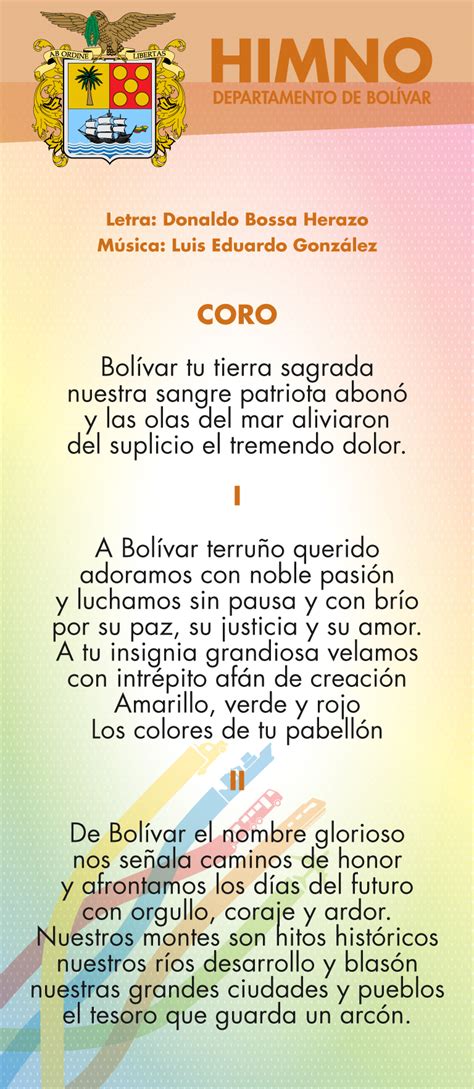 Himno Bolivar