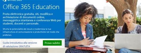 Office 365 Proplus Gratis Per Gli Studenti Webnews