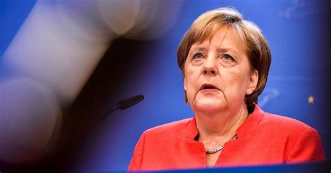 Merkel Vil Ha Europeisk Hær Dagsavisen