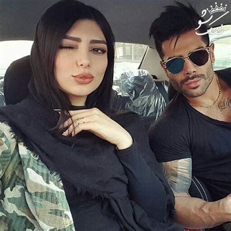 عکسهای نیلوفر بهبودی مدل زیبای ایرانی در اینستاگرام