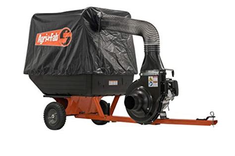 Best Tow Behind Leaf Vacuum Review And Buying Guide Updated