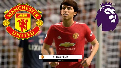 Create your own fifa 21 ultimate team squad with our squad builder and find player stats using our player database. Joao Felix , Reguilon Welcome to Manchester United 2020/21 ...