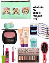 Pictures of How To Do Your Makeup For Middle School