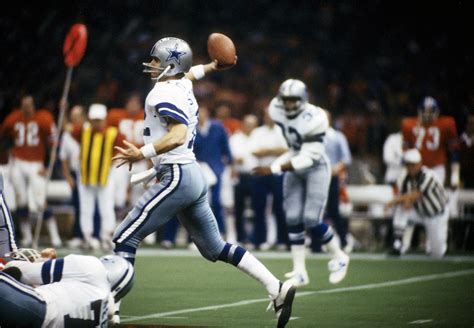 Where Aikman Staubach Rank Among Qbs With Multiple Super Bowl Wins