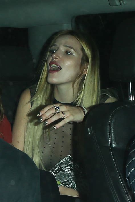 Bella Thorne Braless 31 Photos Videos Thefappening