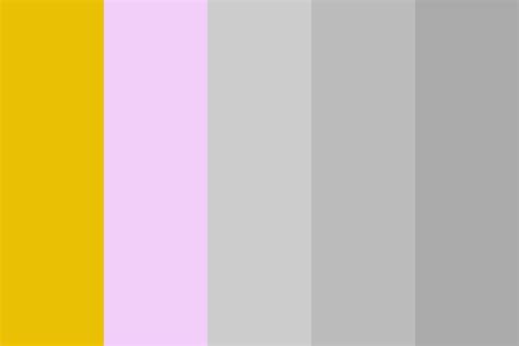 Matt Color Palette