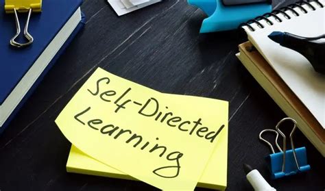 Best Strategies To Improve Your Self Directed Learning Experience