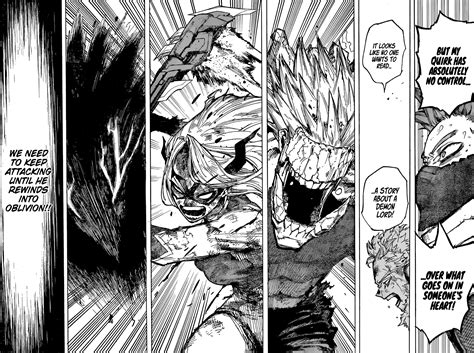 My Hero Academia Chapter 384 Tcb Scans
