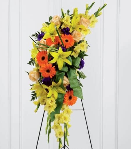 Funeral Flowers For Men