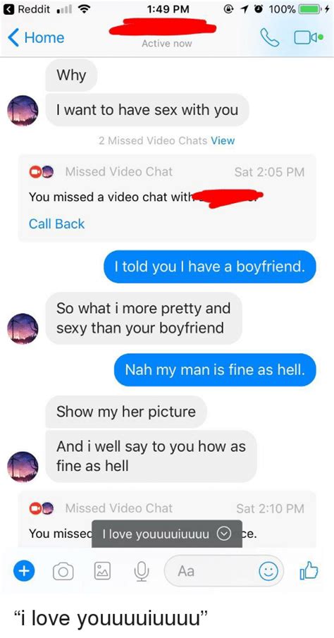 Chat sex reddit