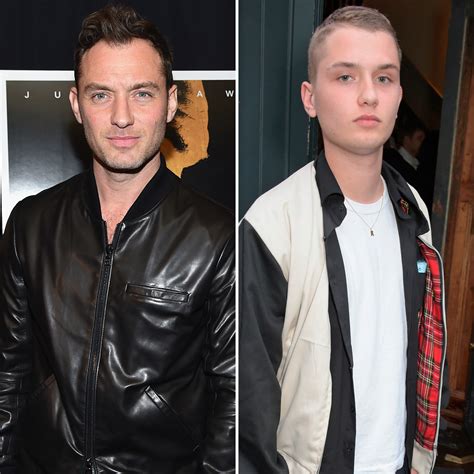 Handsome Celebrity Sons — See How Much They Look Like Their Dads