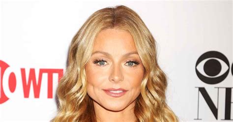 Kelly Ripa Quit Drinking In 2019 ‘its Amazing