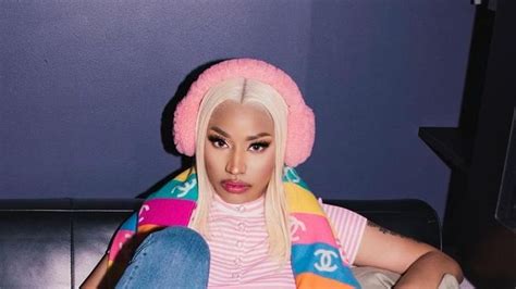 Nicki Minaj Sparks Debate After Snubbing Kanye West S Song Invite
