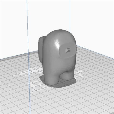 46 Among Us 3d Printed Characters Png