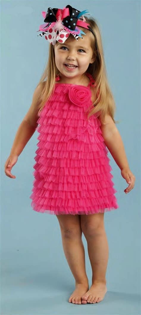 Pin By Brandi Avery On Infant Or Toddler Girls Summer Dresses Chiffon