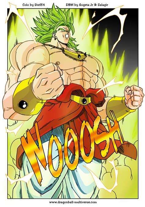 Dbs broly is a rushdown grappler, a combination fitting for a caveman. Broly (Universe 20) | Dragon Ball Multiverse Wiki | Fandom