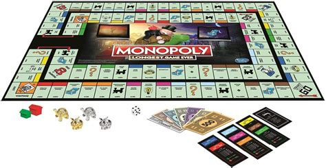 Clear Your Calendar For Monopoly Longest Game Ever