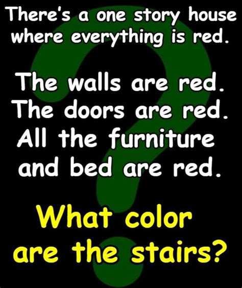 Can You Solve This Clever Riddle Story Riddles Tricky Riddles With