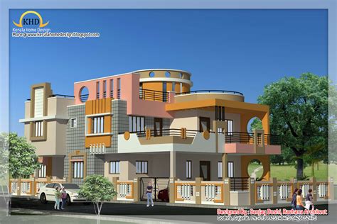 Indian Style Home Plan And Elevation Design Kerala Home Design And Floor Plans