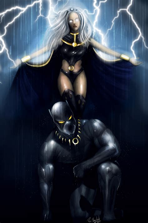 Black Panther Marvel Zerochan Anime Image Board