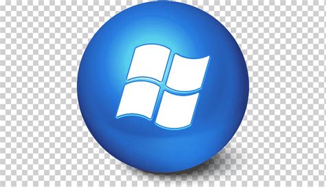 Sistema Windows 10 Fondo Azul Logotipo De Windows 10