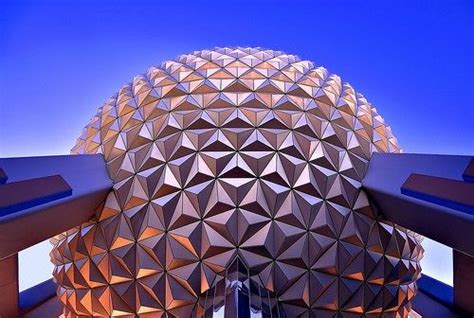 Spaceship Earth Looking Up Ultra Wide Explored Top 10 Places To