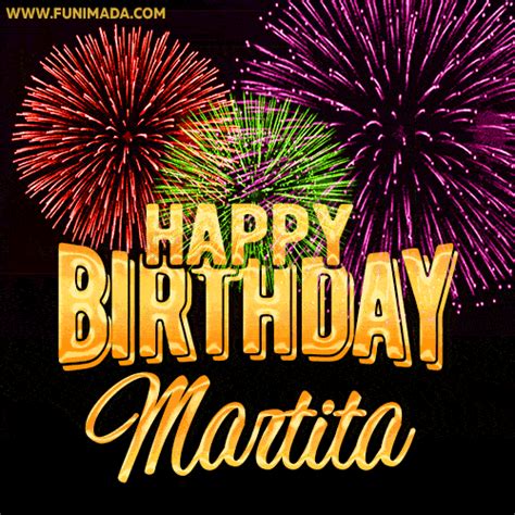 Happy Birthday Martita S Download Original Images On