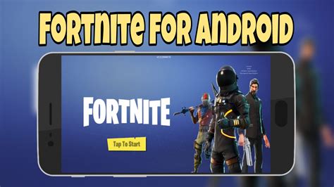 How To Install Fortnite On Your Android Mobile Krispitech