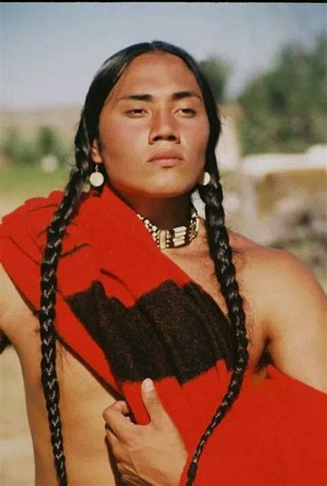 White Wolf Native And Proud 11 Native American Men Celebrities With