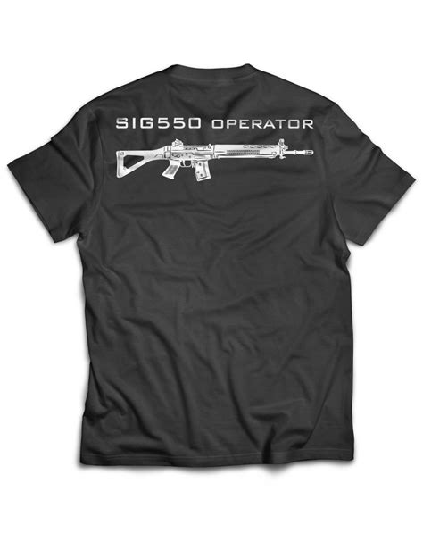 Ar Operator T Shirt