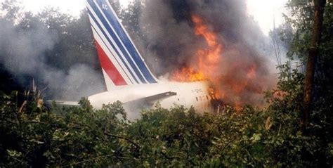 Crash Of An Airbus A320 111 In Mulhouse 3 Killed Bureau Of Aircraft