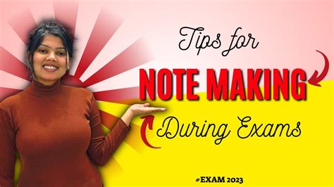 Tips For Successful Note Taking Studyship With Krati 2 Youtube
