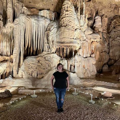 How To Explore The Famous Texas Cave Without A Name Middle Journey