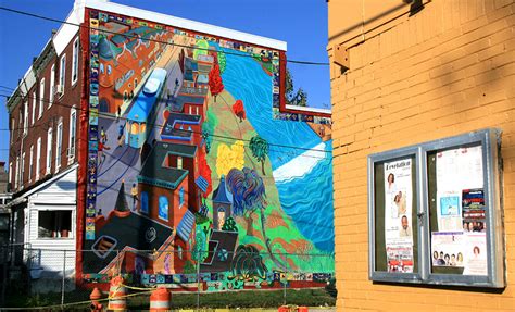 Philadelphia Mural Arts Program Transforms The Citys Landscape