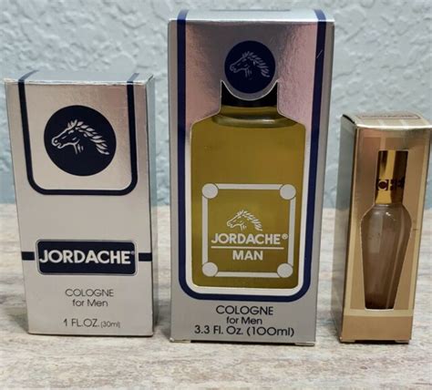 Vintage Jordache Cologne For Men Lot Of 3 Ebay