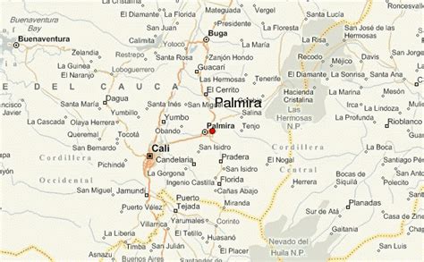 Palmira Location Guide