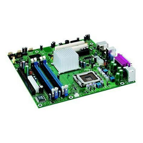 Intel Desktop Board D915guxlk Motherboard Micro Atx Lga775 Socket