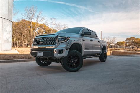 2019 Toyota Tundra Tss Offroad All Out Offroad