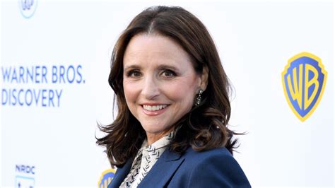 Julia Louis Dreyfus To Premiere First Podcast Wiser Than Me