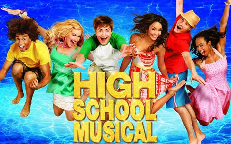 High School Musical 2 Movies And Tv Shows Wallpaper 28234639 Fanpop