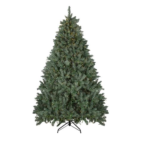 Northlight 75 Pre Lit Grande Spruce Artificial Christmas Tree Dual