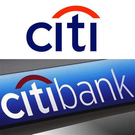 Citi Bank Logo Logodix
