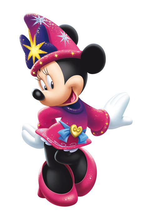 Minnie Mouse Clipart Png