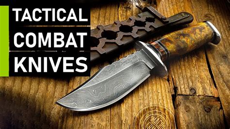 What Makes A Knife Tactical According To Experts Knives And Gear